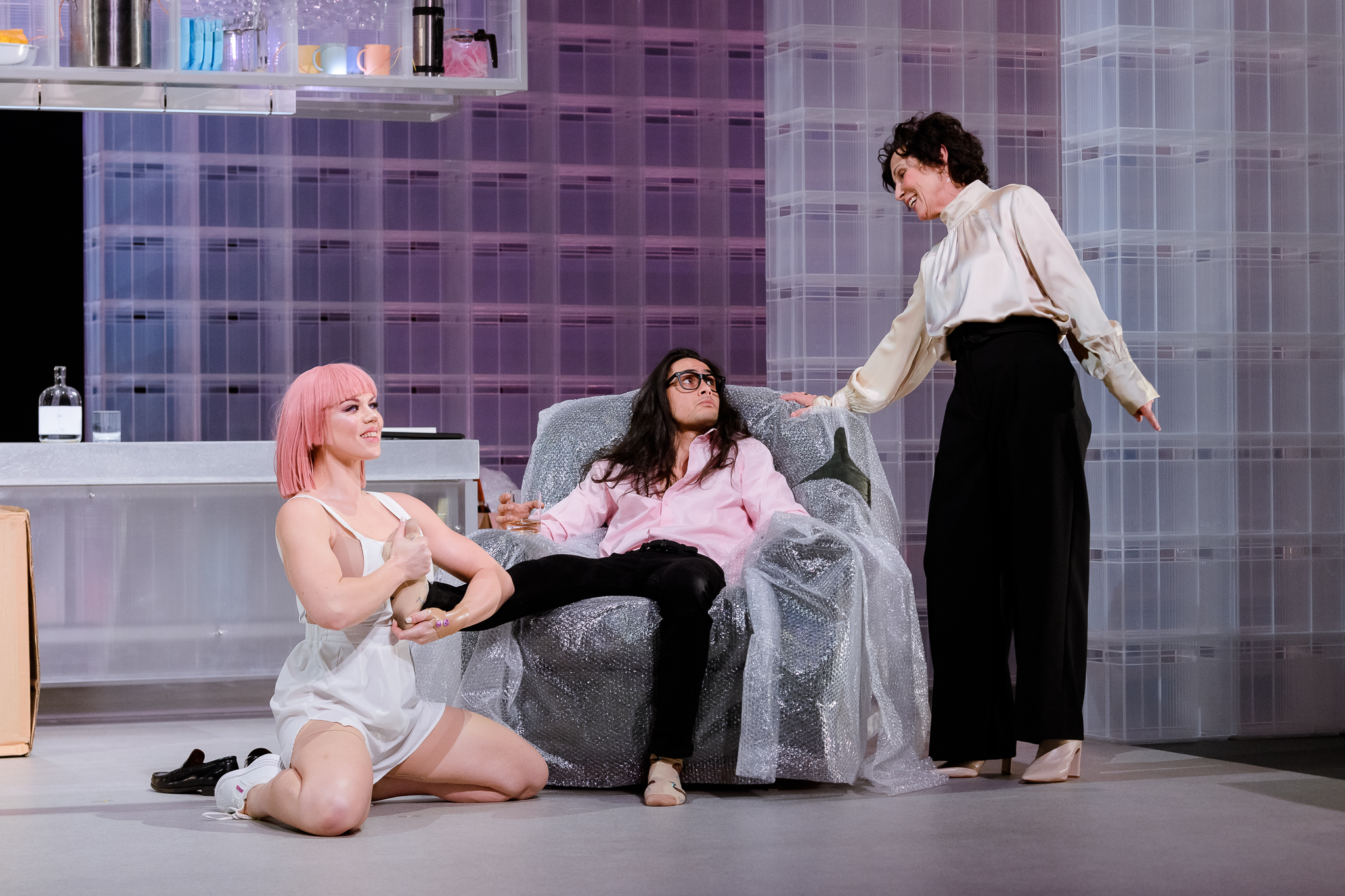 Hannah Tasker The Made: A hilarious romp … with some food for thought thrown in – New ...