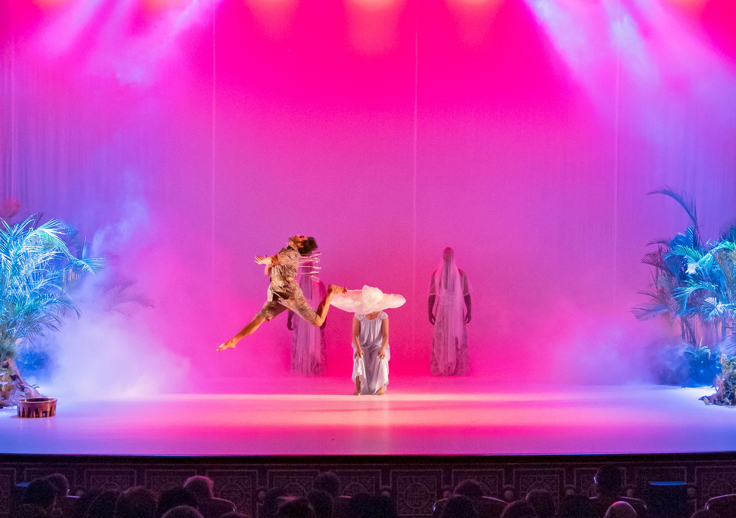 Paradise Rumour: Awesome in the Extreme – New Zealand Arts Review