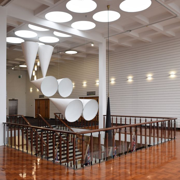 Wellington artworks added to register of 20th Century Public Art